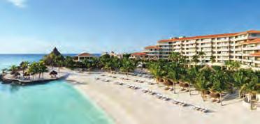 Located just 10 minutes from downtown Cancun and 35 minutes from Cancun International Airport, this luxurious resort provides an ideal vacation setting for couples and families.