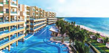 family-friendly Cancun & Riviera Maya Dreams Tulum Resort & Spa AAA Member price from $1,599 Advertised price is based on travel 9/17/18 9/22/18 in a Garden View Deluxe Room.