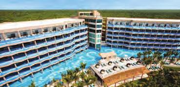 adults only Cancun & Riviera Maya Breathless Riviera Cancun Resort & Spa AAA Member price from $2,185 Advertised price is based on travel 9/17/18 9/22/18 in a Ocean View Allure Junior Suite.