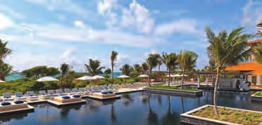 Secrets Akumal Riviera Maya AAA Member price from $2,220 Advertised price is based on travel 9/17/18 9/22/18 in a Tropical View Junior Suite.