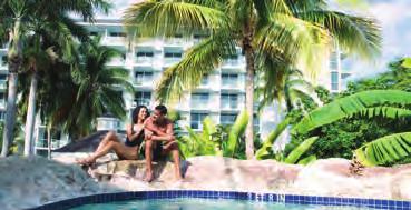 JAMAICA Hilton Rose Hall Resort & Spa AAA Member price from $1,388 Advertised price is based on travel 6/25/18 12/23/18 in a Resort View Room.