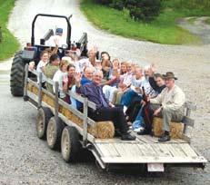 These former commercial mines, have been featured nationally and host special, seasonal events.