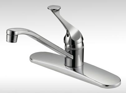 allen kitchen and bar faucets SK200 Single Handle Less