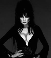 That popularity with the viewers led to Elvira (Cassandra Peterson) starring in her first major movie- Elvira Mistress of the Dark in 1988 (30 years ago as of last month).