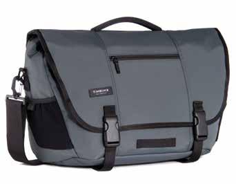 M 1810-4-5675 Static M 1810-4-1165 STOCK 13 15 17 Commute Messenger Internal slip pocket fits laptop and ipad Luggage handle pass through Dedicated front pocket for smartphone Internal pockets for