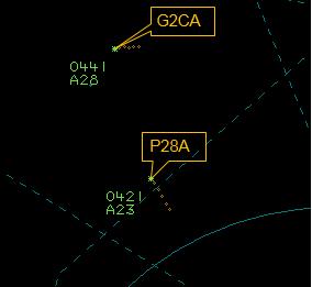 A short while afterwards, a pilot called to advise he wished to file an Airprox. He established this was the PA28 pilot and looked at the radar.