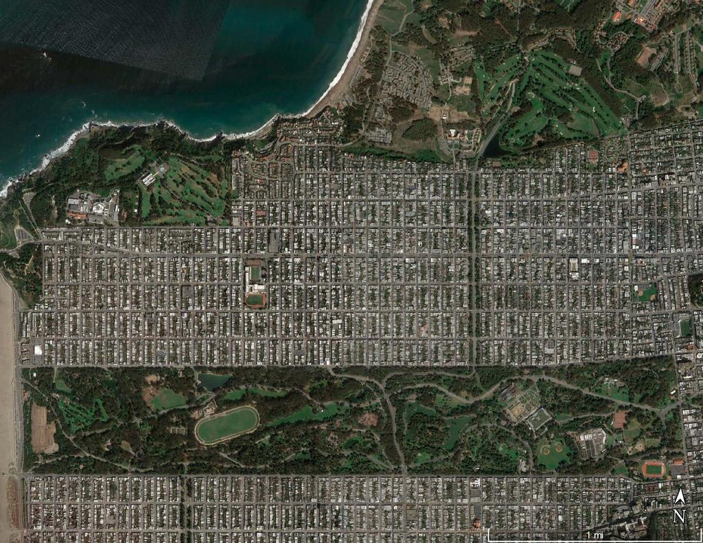 Precedent: Golden Gate Park San Francisco, CA 1,017 acres Museums and Concourse Music Pavilion Gardens