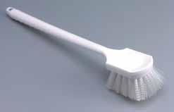 Hand and Nail Brush Additional use: can be used on instruments and equipment.
