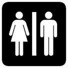Toilets for men and women, as well as baby changing facilities and a wheelchair
