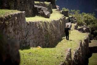 Machu Picchu THE SANCTUARY at a
