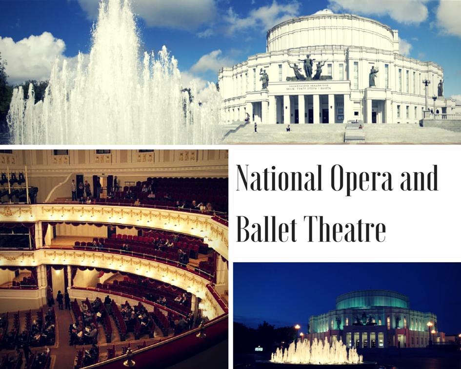 Finished in 1938 and reconstructed in 2010, this magnificent theater holds the culture of Belarusian Opera and Ballet traditions in the very heart of Minsk.