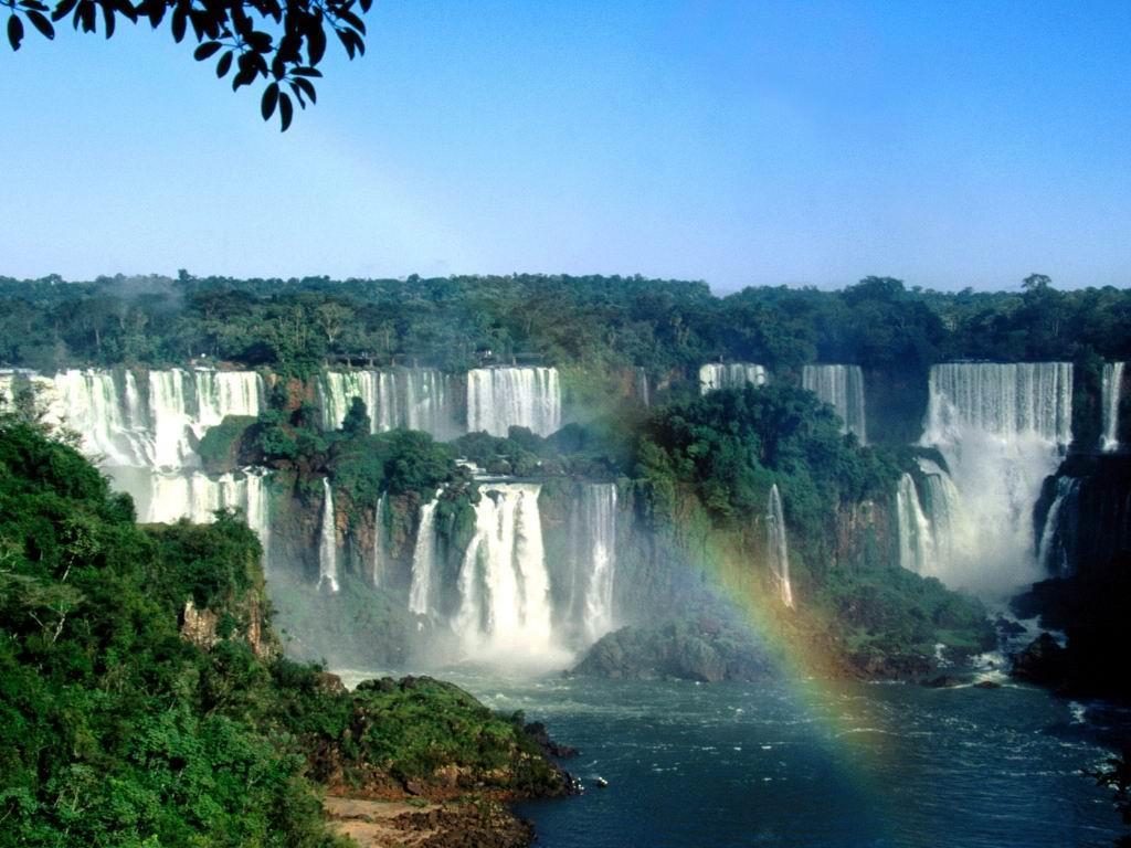 Iguazu Falls: Part