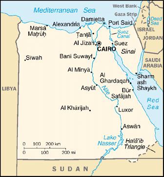 Impact of the Nile: The Aswan High Dam!