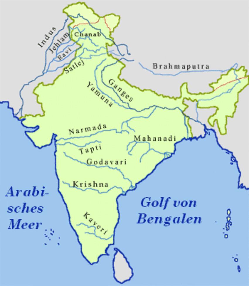Decline of the Indus River Civilization: 1500 BCE One theory which may explain the decline of the Empire involves climate change Modern satellite imagery confirms the remains of an