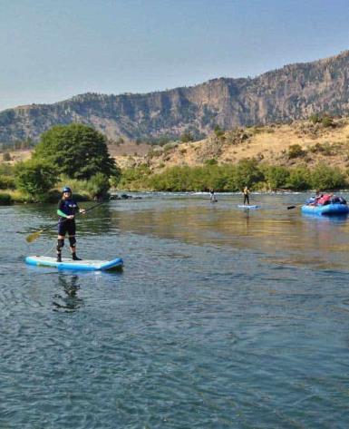 We can walk through territory alive with tribal legends and stories to gaze down into the canyon or stay below to do some kayaking or perhaps take a dip in the Palouse River itself.