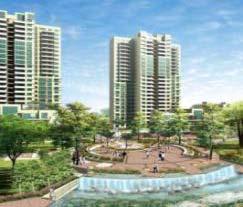 Overseas China Large Scale Townships to Meet Rising Demand Central Park City, Wuxi Sold in 2009 : 732 units Total in Phase 2 : 1,627 units Launch