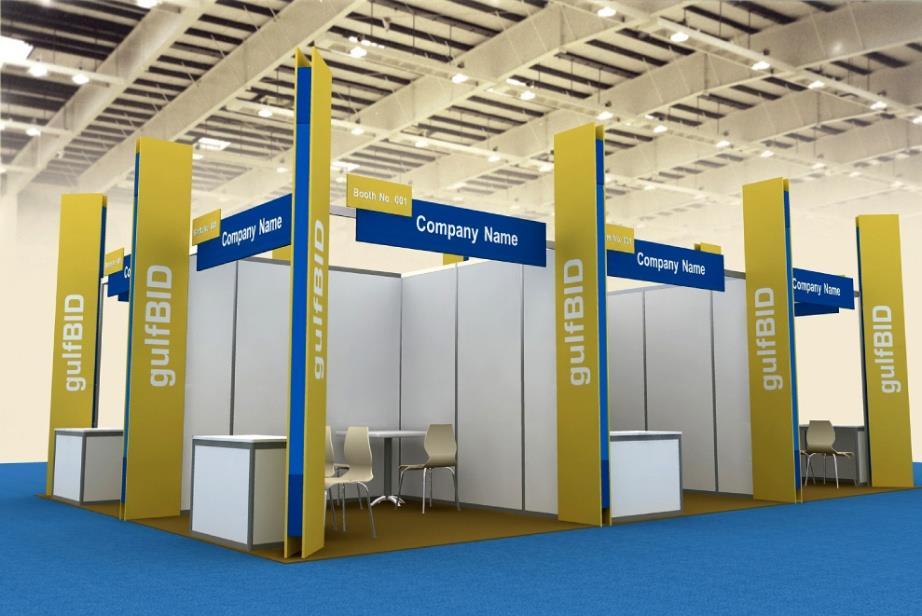 Section 3: Stand Construction & Exhibition Services 3.