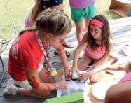 Activity Counsellors are usually skilled and experienced in a particular activity and will directly instruct or assist with the Campers. You will usually teach in your field during the day.