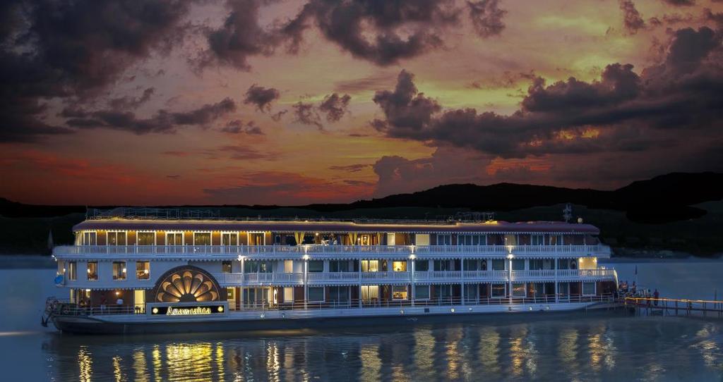 river cruising Sanctuary Ananda, Heritage Line and The