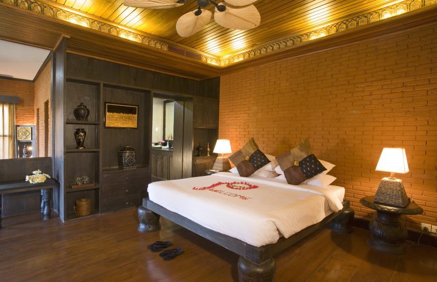 design Aureum Palace Resort Prime location - rooms