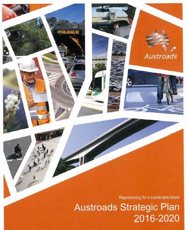 Working with AustRoads The AustRoads
