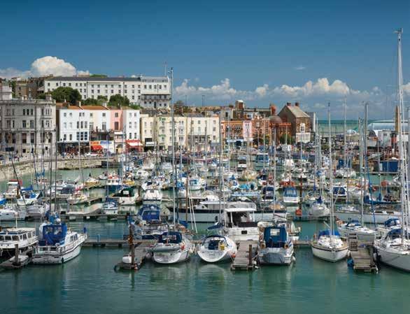 Margate, Broadstairs and Ramsgate Find out why your