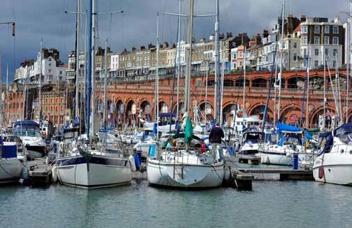 Ramsgate Royal Harbour We can provide assistance with itinerary planning and destination literature. Free images for tour planners, website and promotional material are available on request.