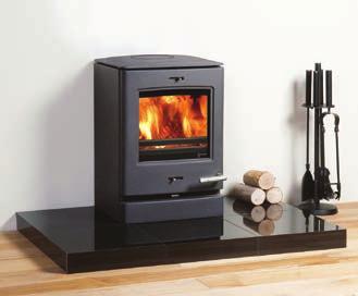CL3 Multi-fuel Stove Designed to be equally at home in either a traditional setting or today s more modern interiors, Yeoman s woodburning and multi-fuel CL range of stoves are an eye-catching focal