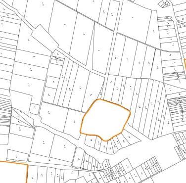 Katastrálny operát v obvode projektu má nová katastrálnu mapu s presne určenými hranicami pozemkov. Stav v teréne a v katastri je zosúladený.