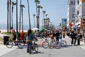 , Sacramento, San Francisco Bay and Santa Barbara are just some of the many places it visits before arriving in Los Angeles.
