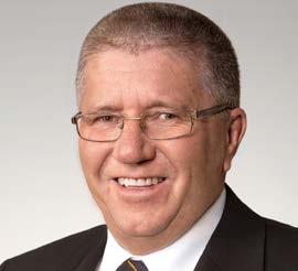 Chair: Mayor Shane Van Styn, City of Greater Geraldton Deputy Chair: Cr Col Murray, Tamworth Regional Council