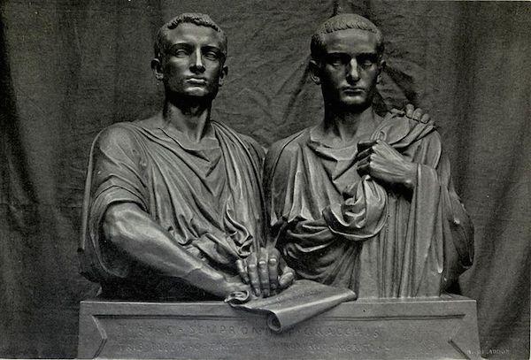 Attempts at Reform Bring Violence Two young plebeians, brothers named Tiberius and Gaius Gracchus were among the first to attempt reform Tiberius, elected a tribune in 133 B.C.E.