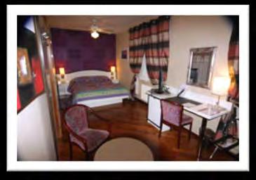 ch The Regina Hotel is an inviting, comfortable and