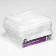 Sandwich Bag 500s 7 x9 BAKING CASES 0899 CPACK White Baking Cases 000 700008 7000 700048 700049 Speedwrap Cling