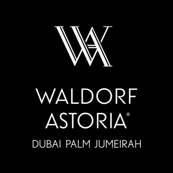 FESTIVE SEASON 2015-2016 Proudly standing on the East Crescent of the iconic Palm Jumeirah in Dubai the Waldorf Astoria Dubai Palm Jumeirah boasts a serene location ideal for celebrating the holiday