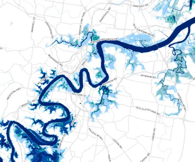 Flooding Assessments (Council Maps) River Capital