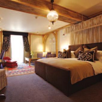 expect from one of the Channel Islands leading hotels.