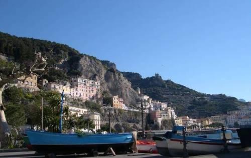 Introduction The Amalfi Coast is definitely is one of the most beautiful coastlines in Europe, an intriguing mix between an overwhelming natural environment and cultural heritage.