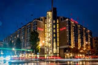 ACCOMMODATION & GENERAL INFORMATION The official hotel is the Scandic Crown Hotel. Accommodation includes breakfast and dinner with non-alcoholic drinks.