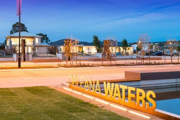3. BUSINESS UNIT PERFORMANCE Residential Communities Case Study: Orleana Waters, South Australia 13 Devine s 59 hectare community launched to the market in February 2012 with the first two (2) stages
