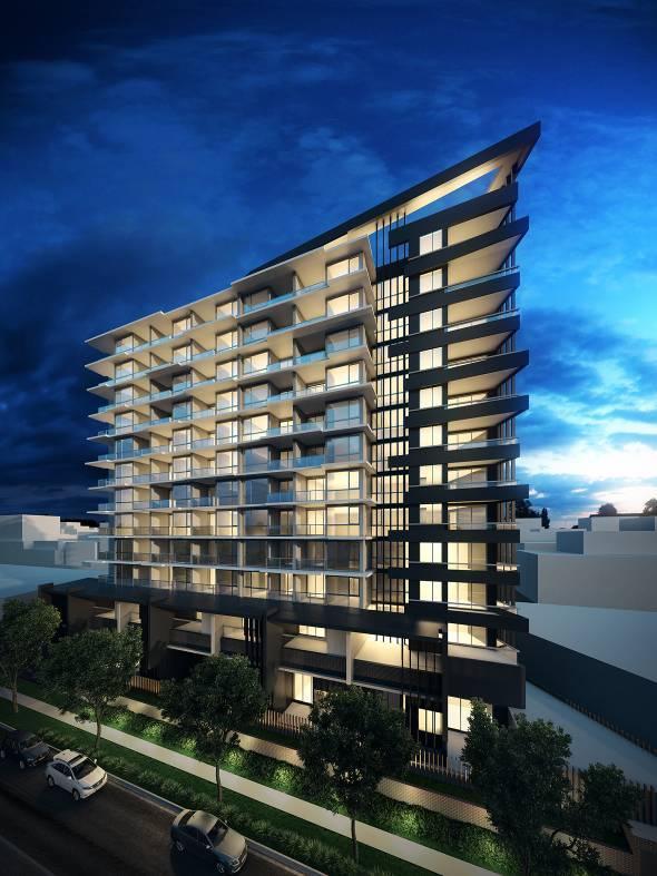 3. BUSINESS UNIT PERFORMANCE Residential Apartments and Mixed-Use 15 Commencement of settlements in the third residential tower at Hamilton Harbour in December 2012; resulting in 179 apartment