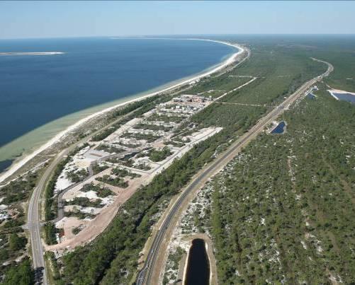 Regional Infrastructure Roads & Highways Regional Road Improvements Construction Completed US 98 Walton County Road widened US 98 Gulf County Road relocated at WindMark Capital Circle Leon County