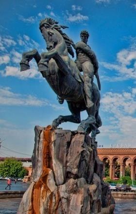 00 Pm Yerevan Evening Tour to cascade to opera till republic square Transfer for Dinner at Indian Restaurant at Veda /Tigran Palace / Karma / African / Taj Mahal Transfer to Hotel Free time can