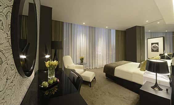 ABOUT Located in the centre of Amman s new downtown, Al Abdali, Amman Rotana is the first tower hotel in Jordan offering 412 lavish rooms and suites, housed across 50 floors at 188 metres high.