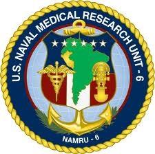 Medical Sciences (AFRIMS) in Bangkok, Thailand, the Naval Medical Research Unit (NAMRU-6) in Lima, Peru, and the United States Army Medical Research Unit-Kenya (USAMRU-K) located in
