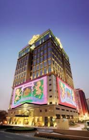 Shanghai Retail & Hotel Complex