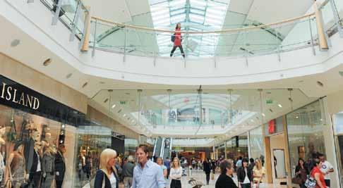 Places to go intu Metrocentre Geordies are a fashion-savvy lot, that s why they ve got the largest shopping and leisure centre in Europe!
