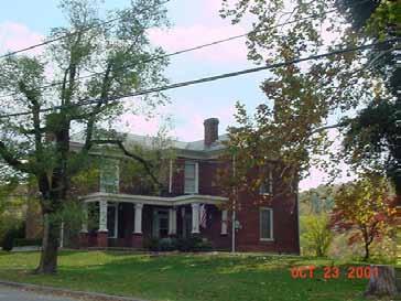 Nominating the site to the state and national registers should also be explored to make available state tax credits for its rehabilitation. Riverdale in 2001.