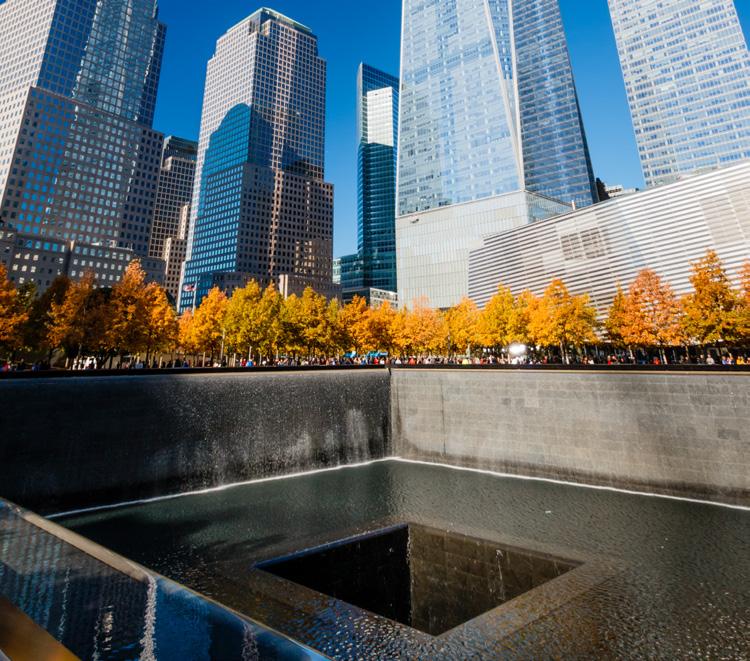 Following, you ll visit the World Trade Center site and the National September 11 Memorial where the Twin Towers once stood.
