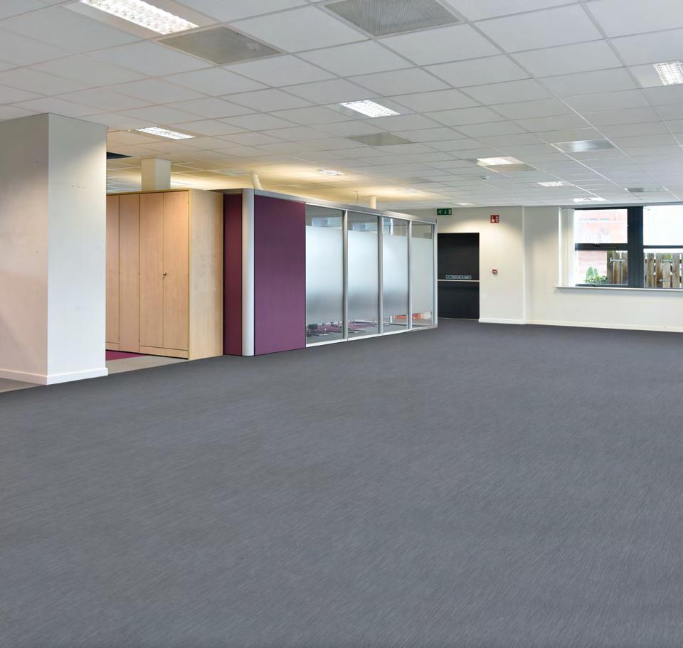 BLDG.3 CLEARWATER SPECIFICATION Fully DDA compliant Full Air-conditioning Double glazing throughout Suspended ceiling with mineral fibre tile and LG3 lighting Male, female and disabled toilets on